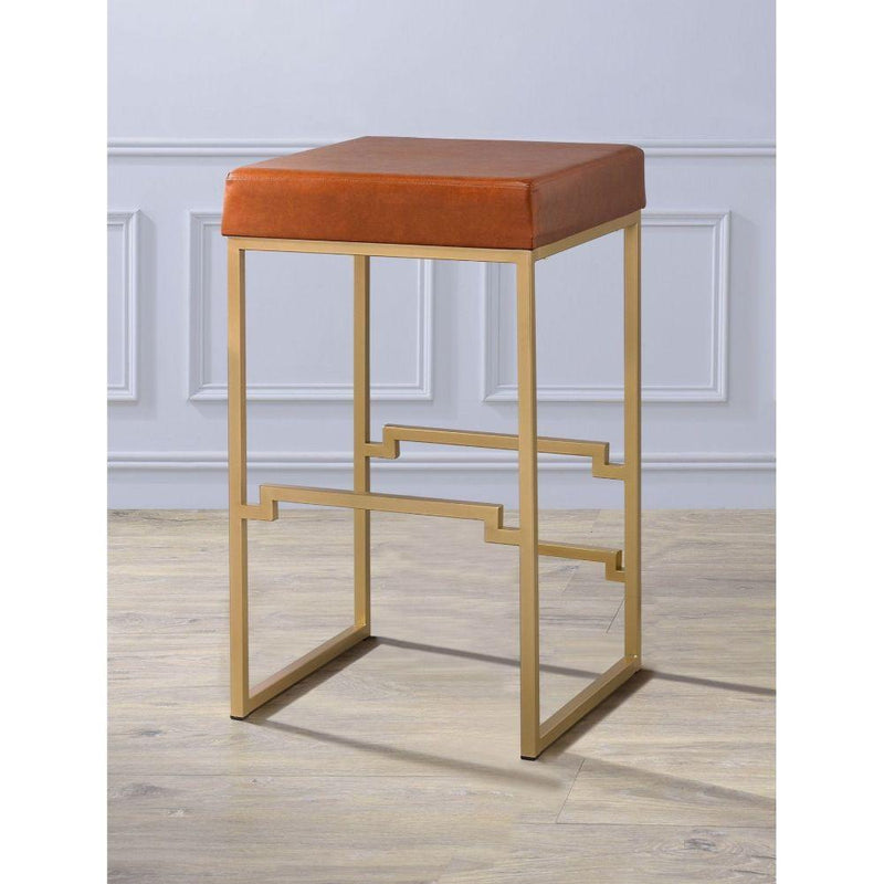 Acme Furniture Boice Pub Height Stool 96715 IMAGE 3
