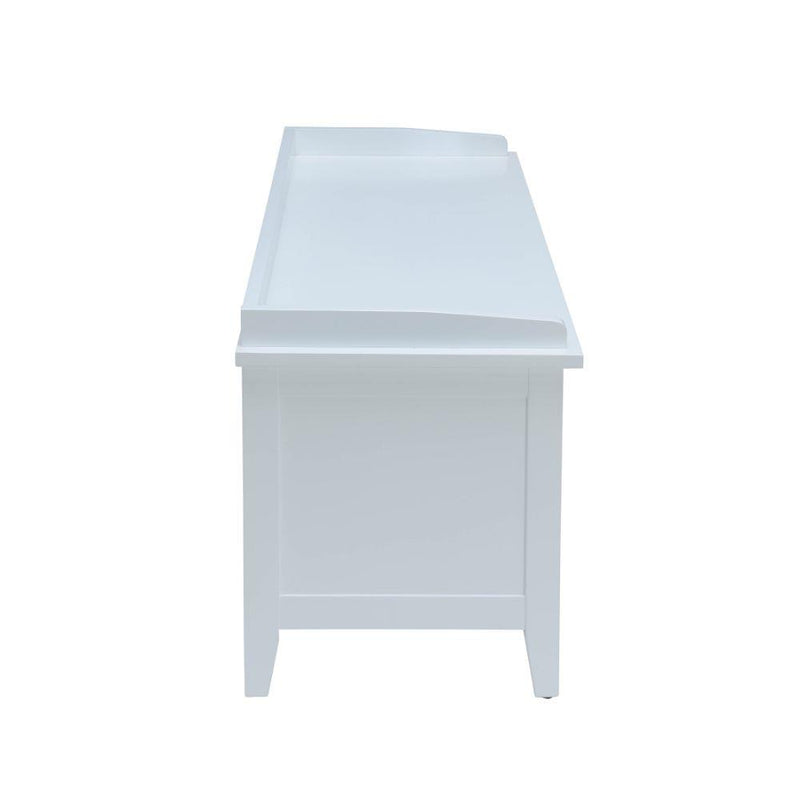 Acme Furniture Flavius Storage Bench 96759 IMAGE 3