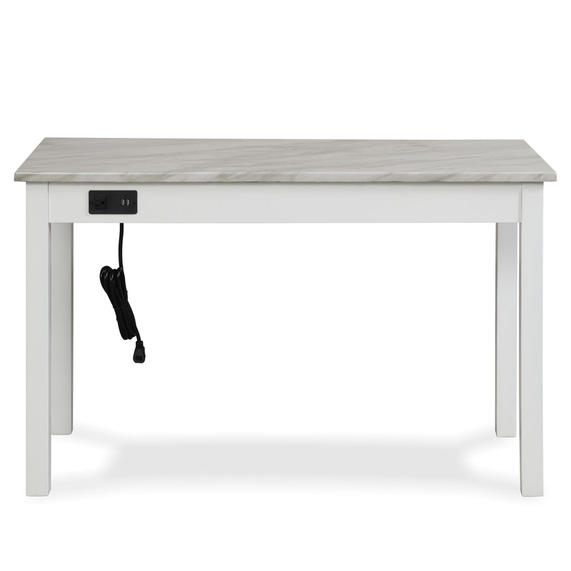 New Classic Furniture Office Desks Desks T400W-90 IMAGE 5