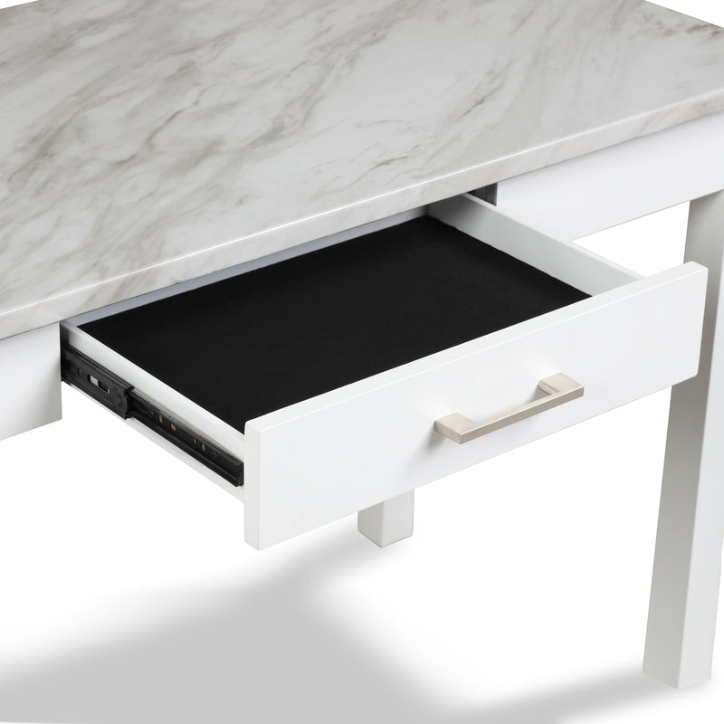 New Classic Furniture Office Desks Desks T400W-90 IMAGE 7