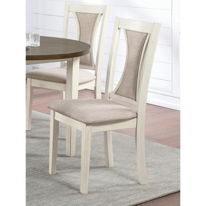 New Classic Furniture Hudson Counter Height Dining Chair D3832C-22 IMAGE 1