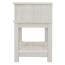  Signature Design by Ashley Dorrinson B067-91 One Drawer Night Stand IMAGE 4