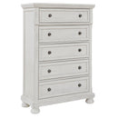  Signature Design by Ashley Robbinsdale B742-46 Five Drawer Chest IMAGE 1