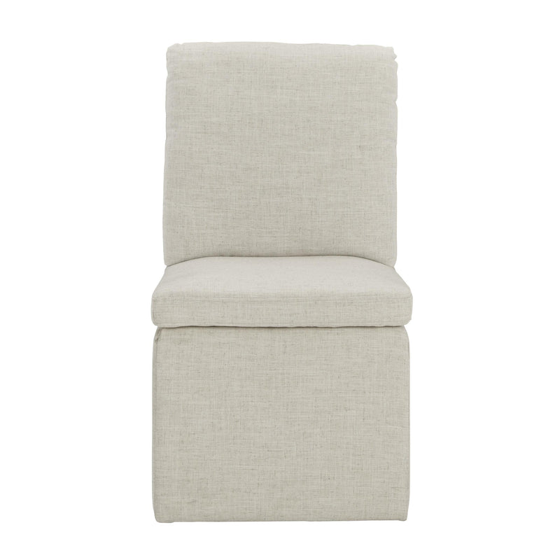  Millennium Krystanza D766-02 Dining Upholstered Side Chair IMAGE 2