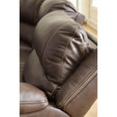  Signature Design by Ashley Dunleith U7160482 Zero Wall Recliner with Power Headrest IMAGE 11