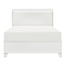 Homelegance Kerren Full Upholstered Panel Bed 1678WF-1* IMAGE 1