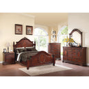 Acme Furniture Estrella King Poster Bed 21727EK IMAGE 3