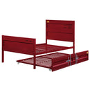 Acme Furniture Cargo 37912 Trundle (Twin) IMAGE 3