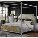 Acme Furniture House Marchese California King Canopy Bed 28856CK-CANOPY IMAGE 10