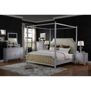 Acme Furniture House Marchese King Canopy Bed 28859EK-CANOPY IMAGE 11