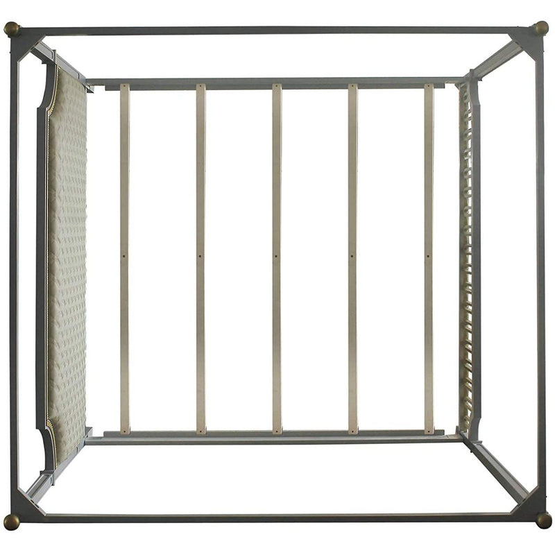 Acme Furniture House Marchese King Canopy Bed 28859EK-CANOPY IMAGE 8