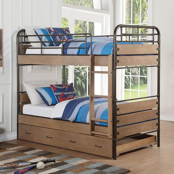 Acme Furniture Kids Beds Bunk Bed 37760 IMAGE 1
