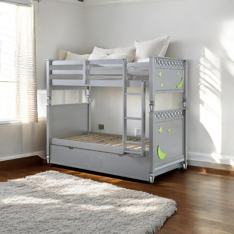 Acme Furniture Valerie 38328 Trundle (Twin) IMAGE 5