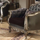 Acme Furniture Chantelle Stationary Fabric Chair 51542A IMAGE 1