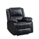 Acme Furniture Zuriel Power Fabric Recliner 52288 IMAGE 1