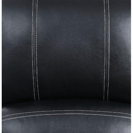 Acme Furniture Zuriel Power Fabric Recliner 52288 IMAGE 3