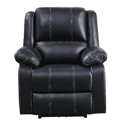 Acme Furniture Zuriel Power Fabric Recliner 52288 IMAGE 7