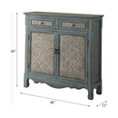 Acme Furniture Winchell 97245 Console Cabinet IMAGE 2
