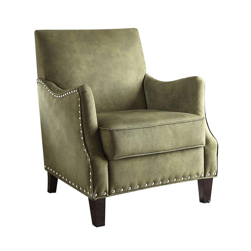 Acme Furniture Sinai Stationary Fabric Accent Chair 59446 IMAGE 1