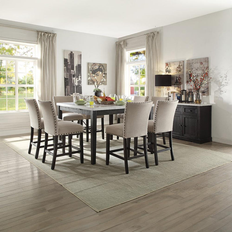 Acme Furniture Nolan 72857 Counter Height Chair IMAGE 5