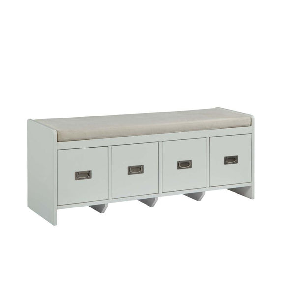 Acme Furniture Berci Storage Bench 96775 IMAGE 1