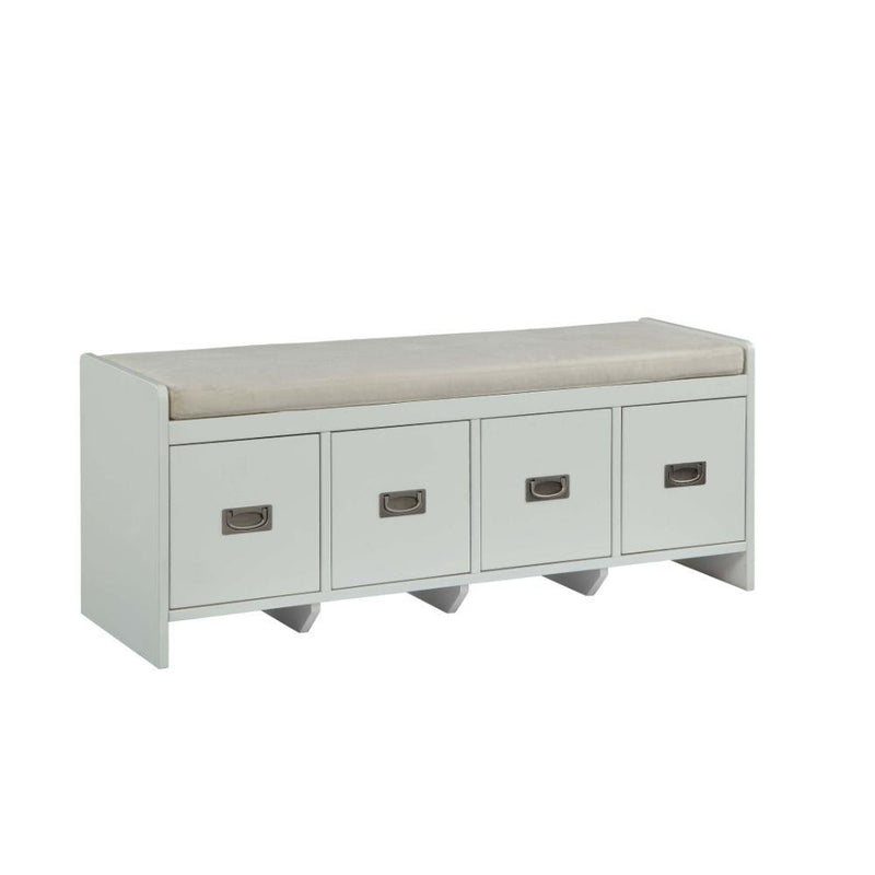 Acme Furniture Berci Storage Bench 96775 IMAGE 1