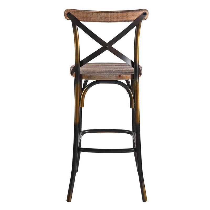 Acme Furniture Zaire 96805 Bar Chair IMAGE 3