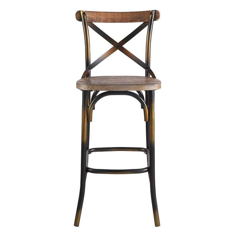 Acme Furniture Zaire 96805 Bar Chair IMAGE 4