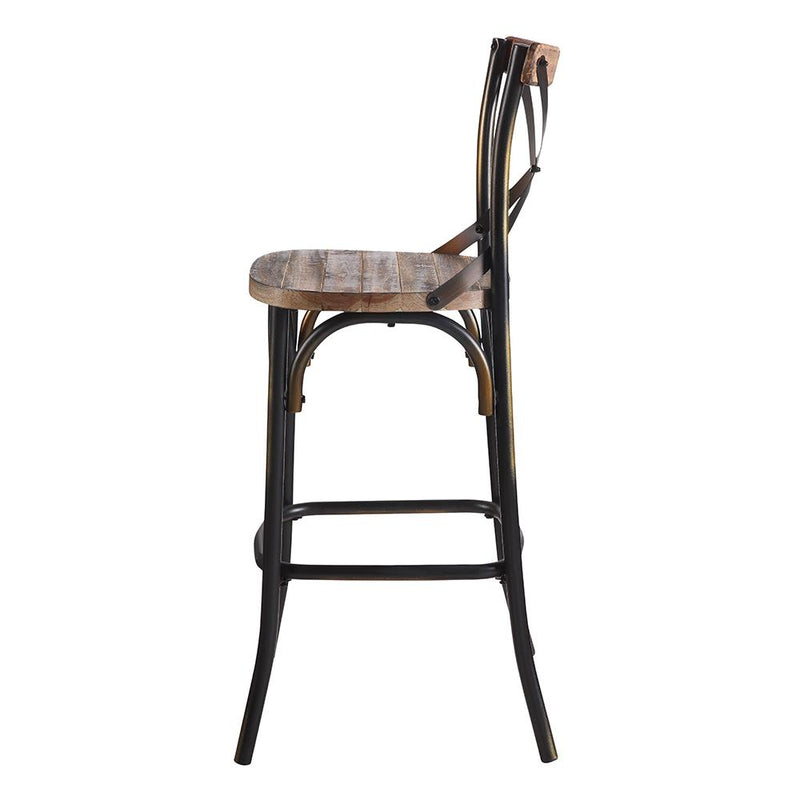 Acme Furniture Zaire 96805 Bar Chair IMAGE 5