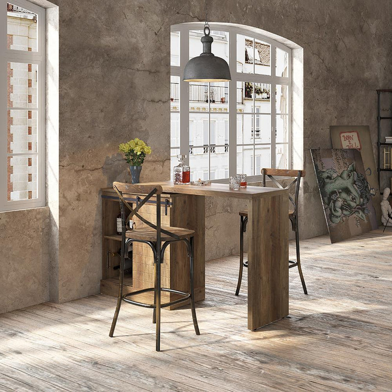 Acme Furniture Zaire 96805 Bar Chair IMAGE 8