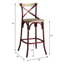 Acme Furniture Zaire 96808 Bar Chair IMAGE 6