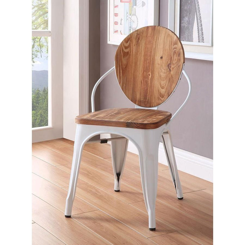 Acme Furniture Jakia III Dining Chair 96810 IMAGE 2