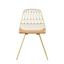 Acme Furniture Fantasia Dining Chair 96847 IMAGE 2