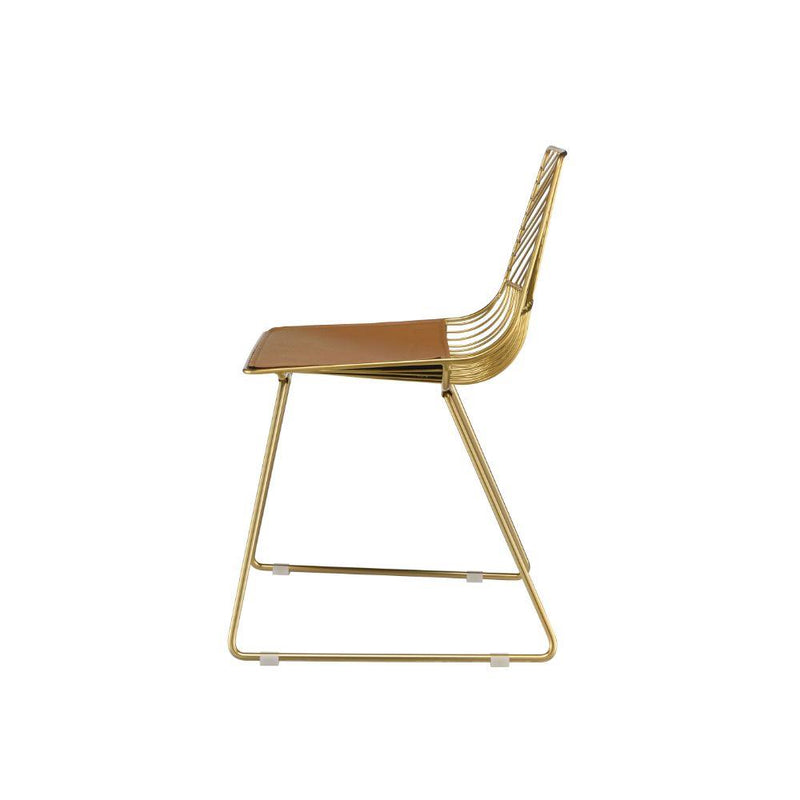 Acme Furniture Faina Dining Chair 96848 IMAGE 3