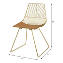 Acme Furniture Faina 96848 Side Chair IMAGE 6