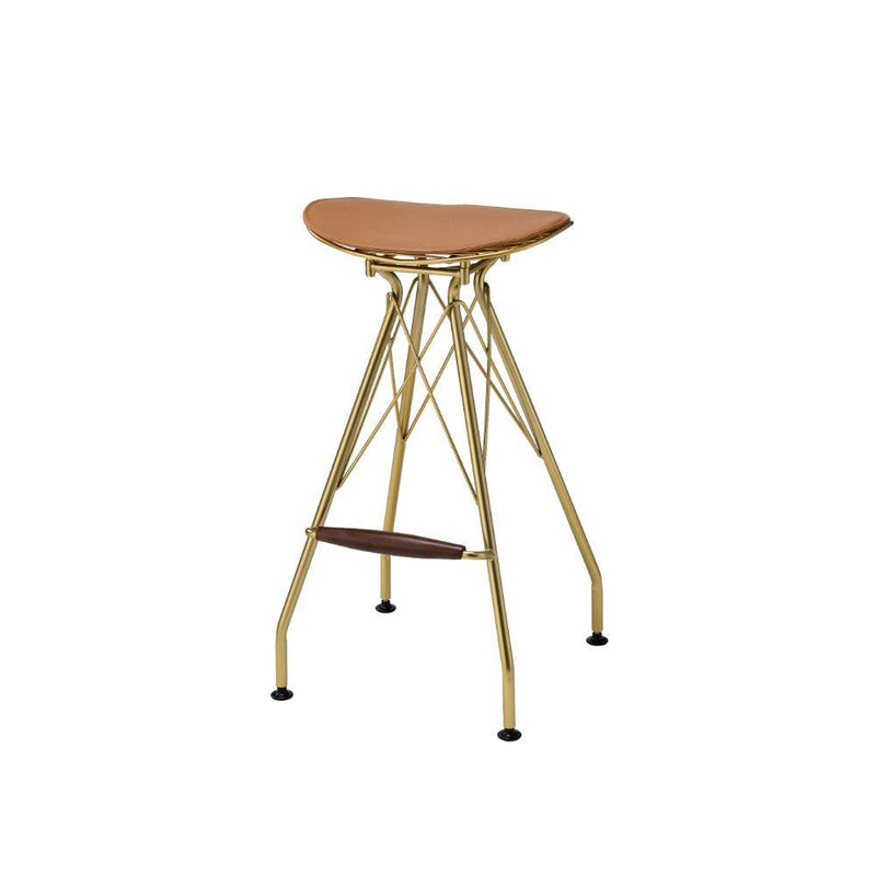 Acme Furniture Dragea Pub Height Stool 96850 IMAGE 1
