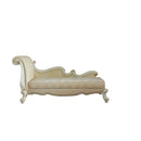 Acme Furniture Picardy Fabric Chaise 96910 IMAGE 2
