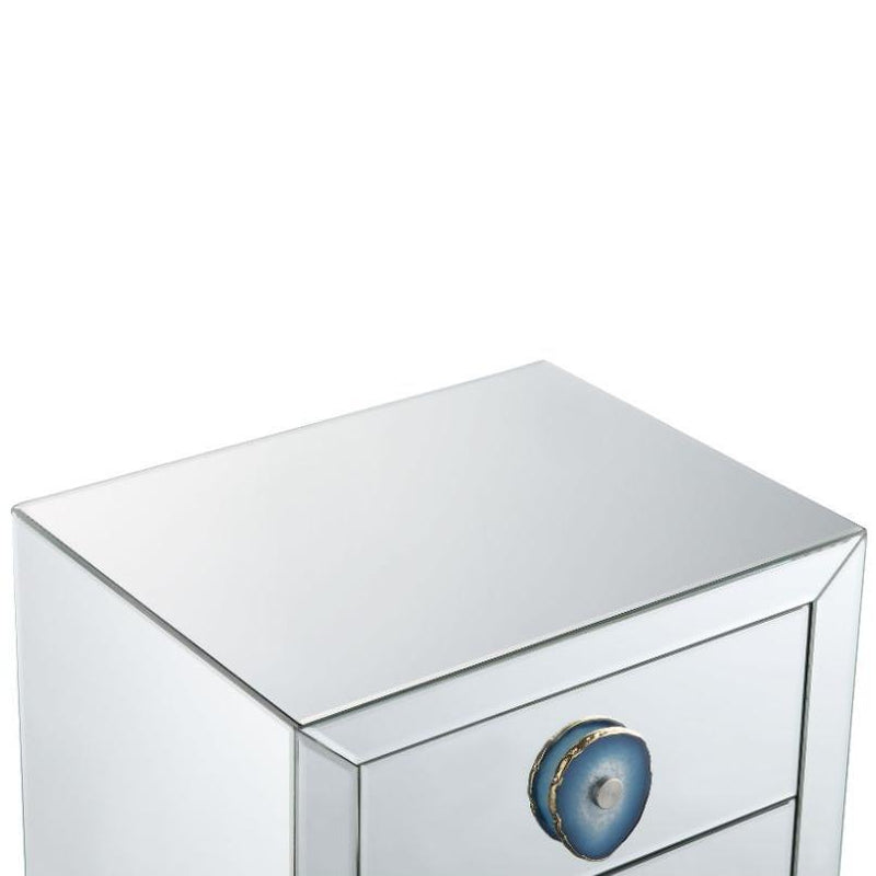 Acme Furniture Filip 3-Drawer Nightstand 97030 IMAGE 4