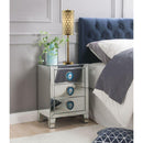 Acme Furniture Filip 3-Drawer Nightstand 97030 IMAGE 7