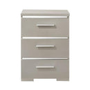 Acme Furniture Magnar 3-Drawer Nightstand 97051 IMAGE 1