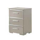 Acme Furniture Magnar 3-Drawer Nightstand 97051 IMAGE 2