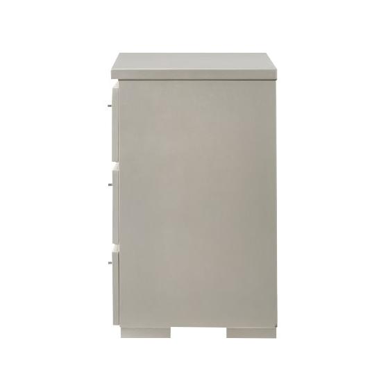Acme Furniture Magnar 3-Drawer Nightstand 97051 IMAGE 4