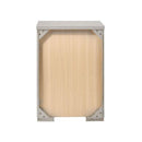 Acme Furniture Magnar 3-Drawer Nightstand 97051 IMAGE 5