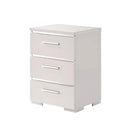 Acme Furniture Magnar 3-Drawer Nightstand 97050 IMAGE 1