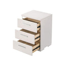 Acme Furniture Magnar 3-Drawer Nightstand 97050 IMAGE 2