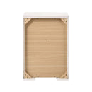 Acme Furniture Magnar 3-Drawer Nightstand 97050 IMAGE 5