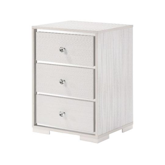 Acme Furniture Sakura 2-Drawer Nightstand 97062 IMAGE 2
