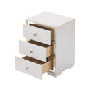 Acme Furniture Sakura 2-Drawer Nightstand 97062 IMAGE 3