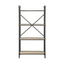 Acme Furniture Bookcases 3-Shelf 97163 IMAGE 4