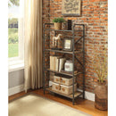 Acme Furniture Bookcases 3-Shelf 97163 IMAGE 6